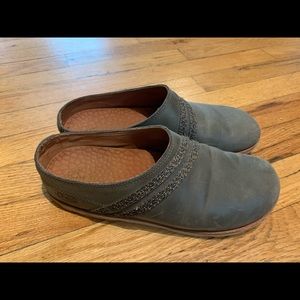 Chaco Brand Castlerock Leather Shoes
